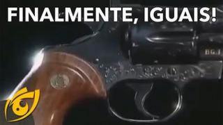 O Legado de Samuel Colt - HD | Crônica Libertária - 03/07/20 | ANCAPSU