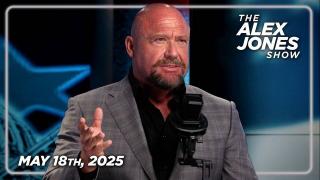 SUNDAY LIVE: It’s Official — FULL SHOW 5/18/25