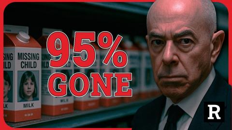 BOMBSHELL! DHS Admits 