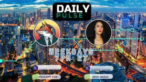 Maria Zeee - Bondi Caught Out - Elites Prepare for - Mass Extinction - Trump and Netanyahu SPLIT