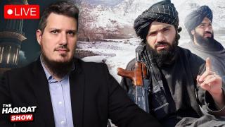 TALIBAN: THE INTERVIEW | Haqiqat Show Ep. 53