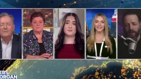 Andrew Wilson TORCHES ENTIRE PANEL Of Idiot Feminists ON LIVE TV In Brutal Debate