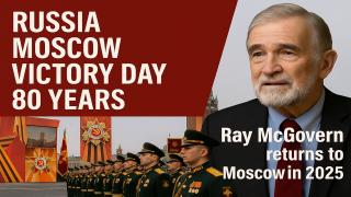 Judge Napolitano, Ray McGovern, & Larry Johnson - Victory Day in Moscow – 80 Years On