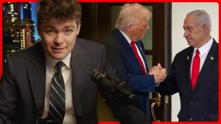 Trump Will Do NOTHING To Restrain Israel