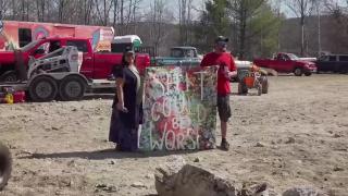 WORLD's TOUGHEST LAWN MOWER RACE - King of the Trimmers 2021 - Deathwish EP24