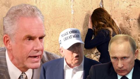 Trump Calls Out Putin, Free Palestine, Peterson MOGGED, Christian Fatigue | Know More News