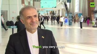 'These wars are fake – created by others': Iran’s Kazem Jalali on Russia-Ukraine