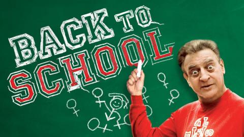 Back To School (1986 - full movie 720P) Movies Every Man Should See Series