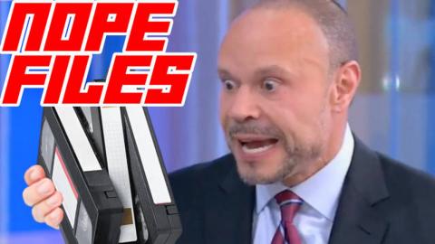 Bongino Says They Now Found Epstein Cell Block Video