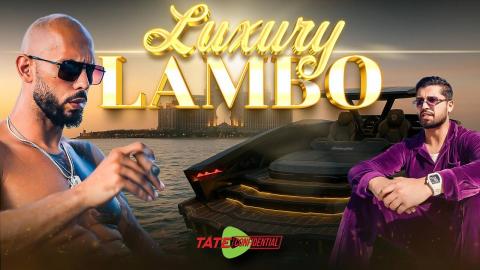 The Water Lambo | Tate Confidential Ep 297