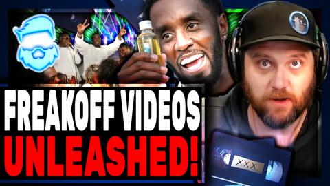 Diddy Trial Causes HOLLYWOOD FREAKOUT As Long Hidden Pictures Re-Emerge & Lawyers Think He'll WIN!