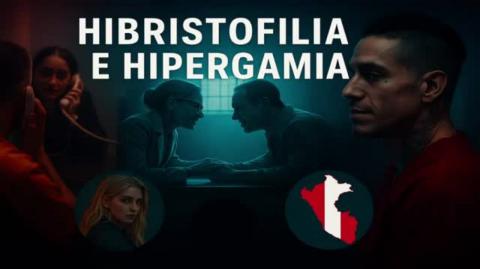 FT MGTOW PERU: Hibristofilia e Hipergamia