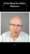 A Few Words for Stefan Molyneux