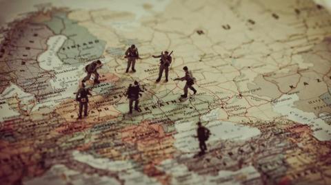 Communist World War Prep (JR Nyquist & Jimmy from Brooklyn) (Dynamic Independence Podcast)