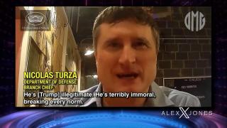 EMERGENCY REPORT: Active Pentagon Coup Against The Trump