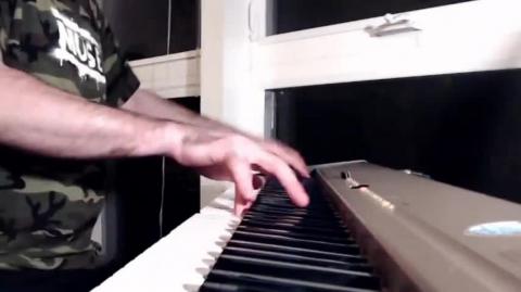Ye Heil Hitler - jazz piano cover - Foundring
