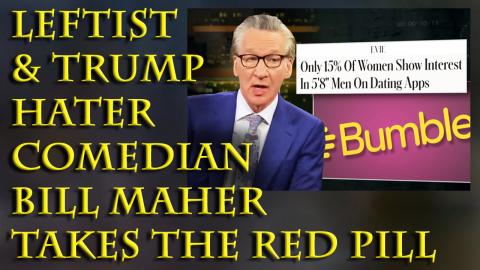 You know it's bad when everyone but the insane left are seeing reality