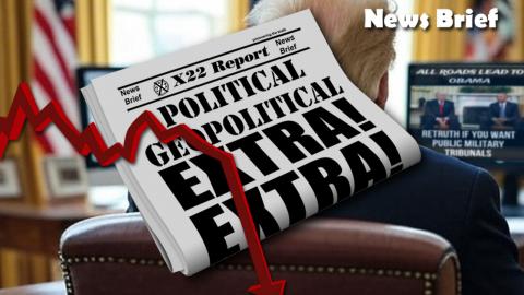 Ep. 3644b - Trump is Exposing The [DS] System, Did Trump Just Set The Stage? All Roads Lead To Obama