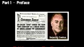 Speech of Benjamin H. Freedman 1961