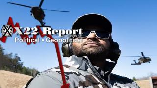 Ep. 3633b - [DS] Child Trafficking Network Is Being Dismantled, First Arrest Confirms Direction, [9]