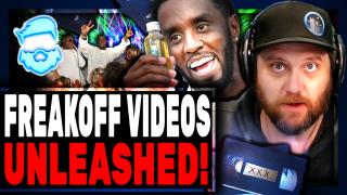 Diddy Trial SHOWS FREAKOFF Videos & New SHOCKING Diddy Video Released That DESTROYS His Future!