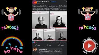 Trying to ice skate uphill