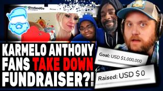 Karmelo Anthony Fans TAKING DOWN Shilo Hendricks Fundraiser! This Is Getting INSANE!