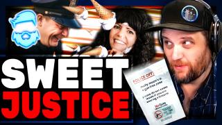 Woke Ice Cream Shop BANS Cops- Immediately Regrets It