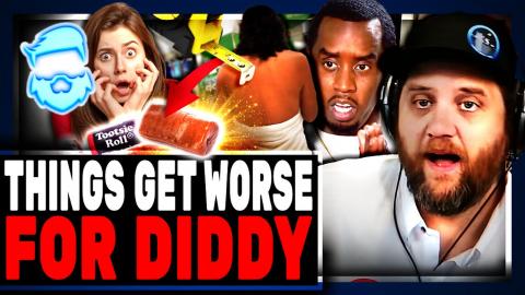 Diddy Trial BOMBSHELL Brittany Spears, Politicians SPIKED Baby Oil & Tootsie Rolls REVEALED In Court