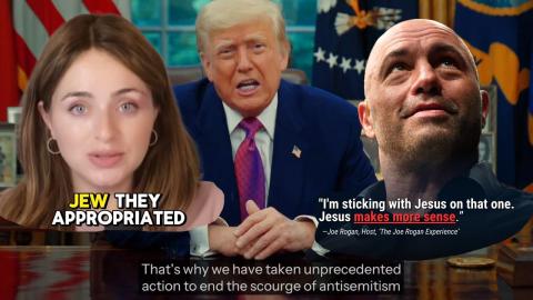 Trump Backs Netanyahu, Joe Rogan Shills Jesus, Stop Trying Christians | Know More News