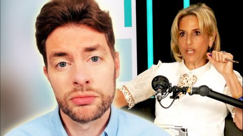 I'm Absolutely Sick Of It