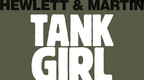 Tank Girl Issue #8!