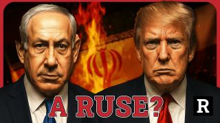 Is this WAR a total PSYOP? | Redacted with Natali and Clayton Morris