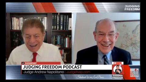 Judge Napolitano – Prof. John Mearsheimer : An Istanbul Peace Conference?