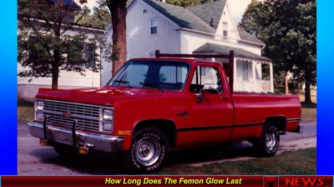 How Long Does The Femon Glow Last