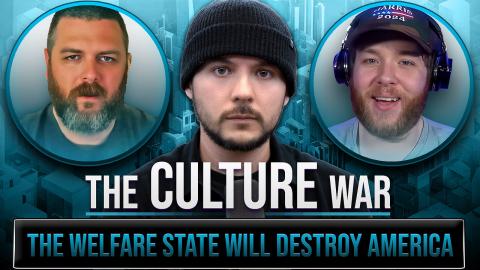 Overspending, Welfare & BLOAT Will END The US | The Culture War with Tim Pool