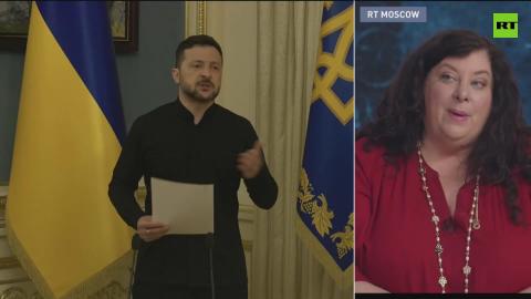 'Trump sees NATO for what it is — driver of endless war': Tara Reade