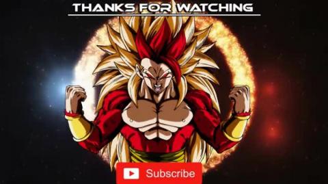 The God Broly Arc (fan made) COMPLETE STORY