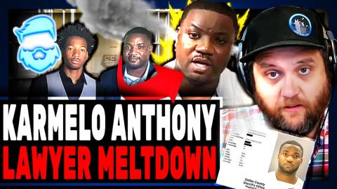 Karmelo Anthony Lawyer MELTDOWN Demands MORE MONEY In WILD Race Baiting Letter!
