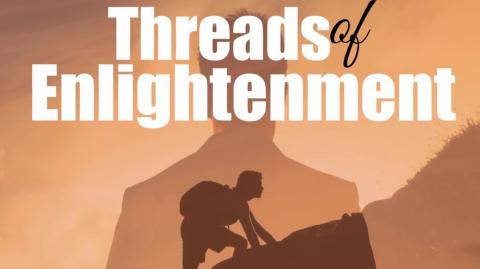 Threads of Enlightment podcast guest Richard Blank Costa Ricas Call Center