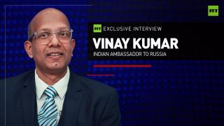 India will respond to terrorism on its own terms — Indian amb to Russia Kumar