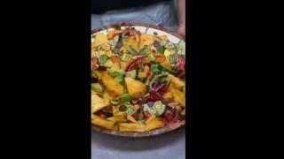 Pineapple Salad