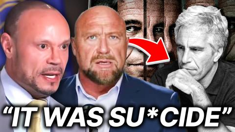 This Just Took A Very Weird Turn...