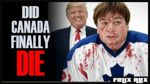 Trump’s TROLL MASTERPLAN: Canadian Annexation Now Inevitable?