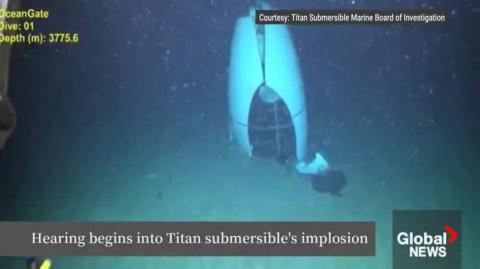 OceanGate hearings day 1_ DISTURBING New Details About the Titan Submarine Disaster