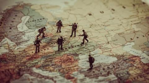 Communist War Tactics (JR Nyquist & Jimmy from Brooklyn) (Dynamic Independence Podcast)