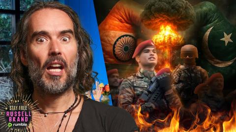 ⁠ARMAGEDDON WARNING: India and Pakistan Just Crossed a Line! – SF579