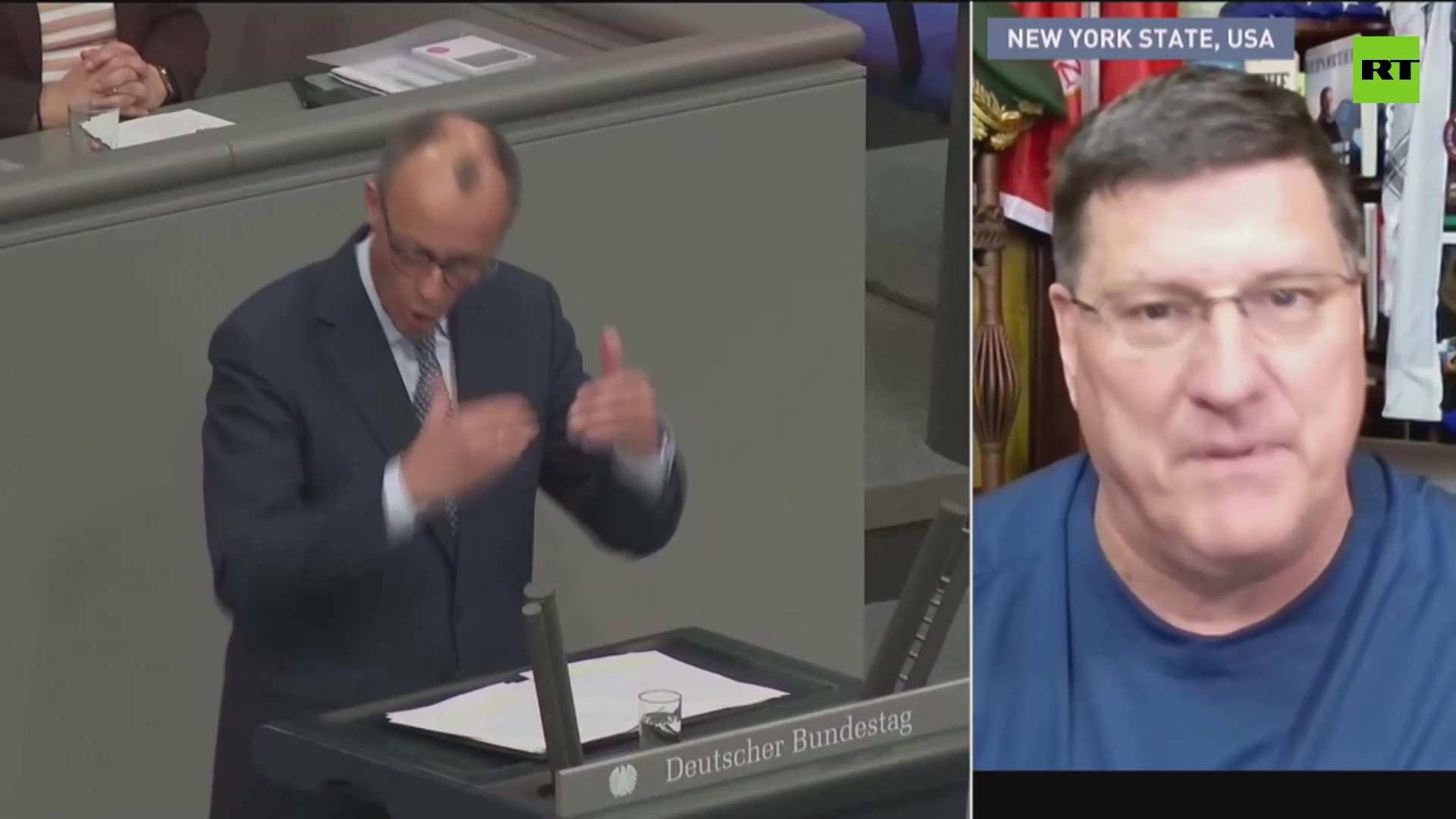 'The West is playing with fire' — Scott Ritter warns against escalation ...