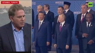 'Thank God for Donald Trump' — Rick Sanchez on what really moved Russia-Ukraine talks