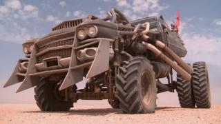 Mad Max- Fury Road - Fury on Four Wheels - Warner Bros